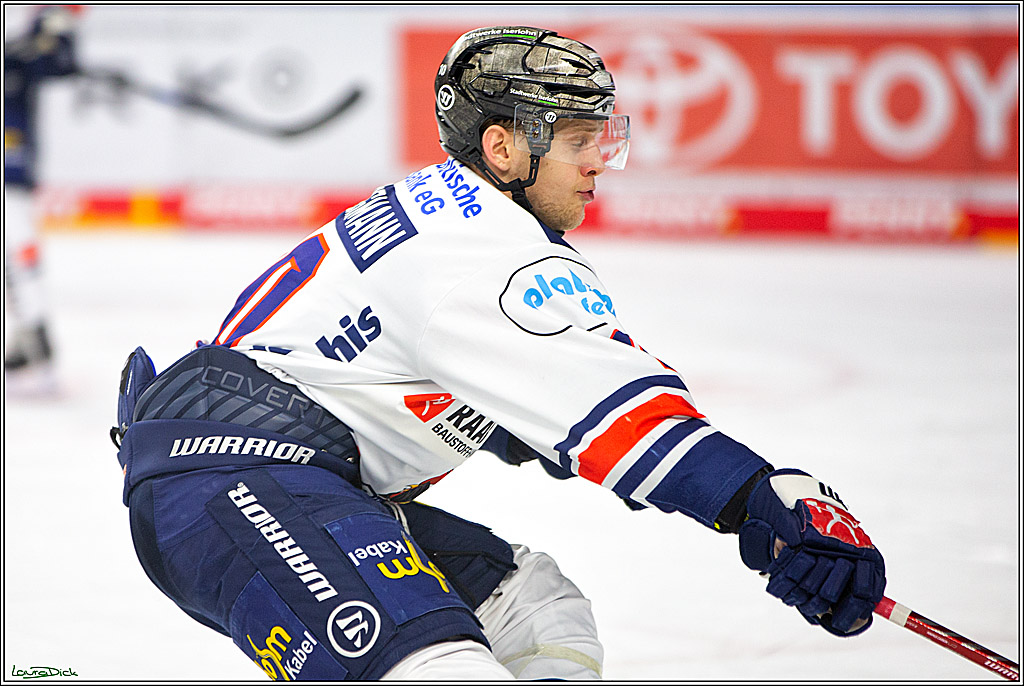 PENNY DEL; Koelner Haie- Iserlohn Roosters; Koeln, 27.11.2022